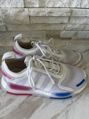 Adidas NMD_V3 J 'Cloud Red White Blue